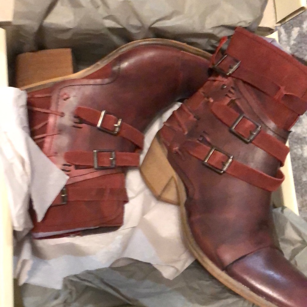 Roan Jag Boris Bootie